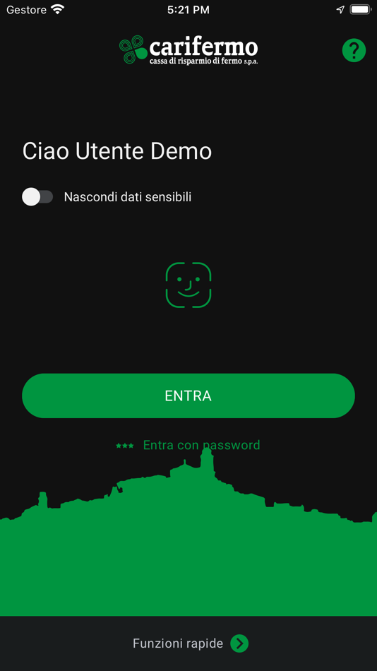 #2. PRIMA WEB MOBILE (iOS) 由: Cassa di Risparmio di Fermo S.p.A.