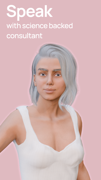 Kety: AI Skincare and Makeup Screenshot