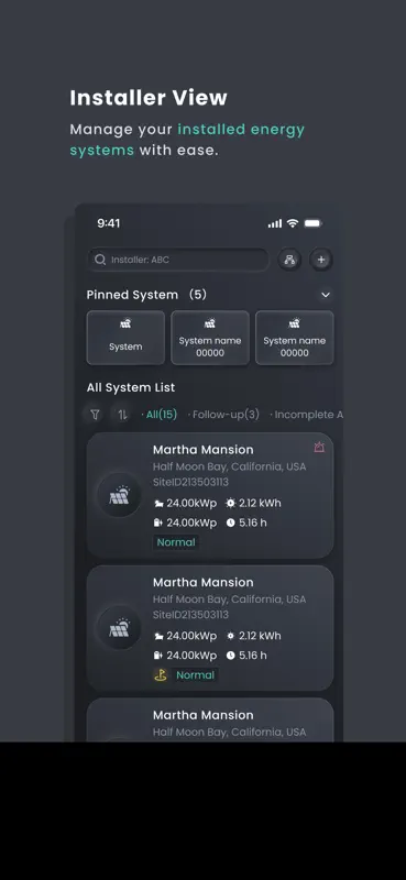 mySigen screenshot 8 of 10