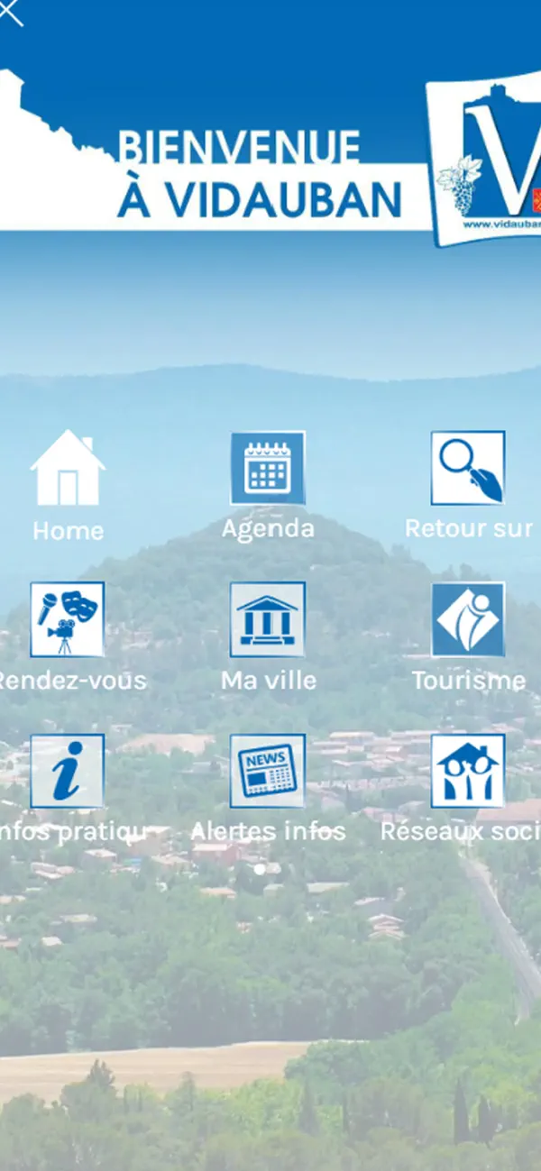 Screenshot #3 pour Ville de Vidauban