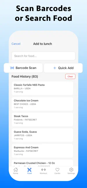 UltraSync: Fitness Tracker screenshot 4