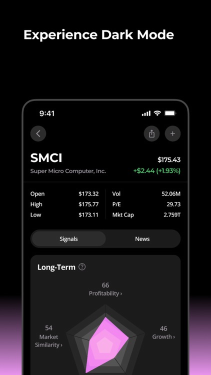 Prospero.Ai - AI Stock Trading screenshot-8