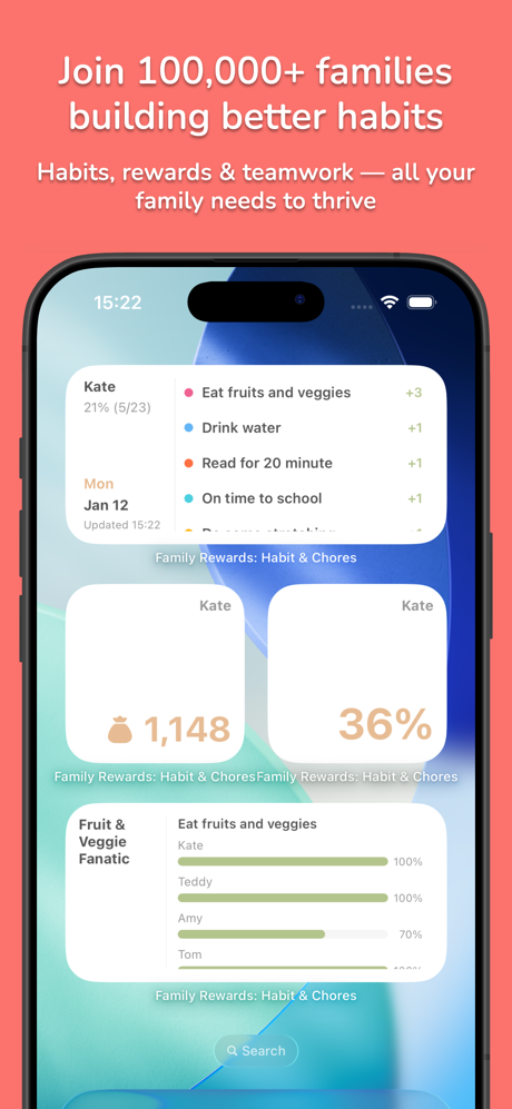 Chore Chart: Family Rewards screenshot 8