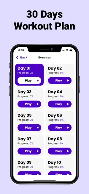 Jawline Exercises & Mewing screenshot 3