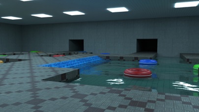 Escape Pools Horror Rooms Game Screenshot