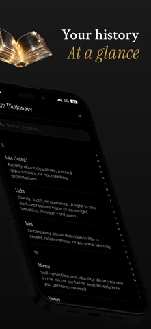 Dream Journal — Lucid Screenshot 8 of 8