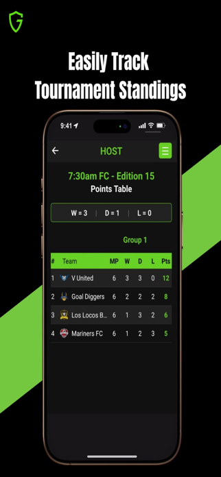 GOALKY Screenshot 1 of 7