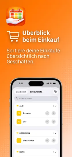 Screenshot von Butler3 Pro auf dem iPhone 4