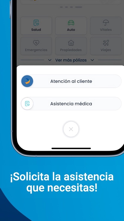 Mercantil Seguros screenshot-4