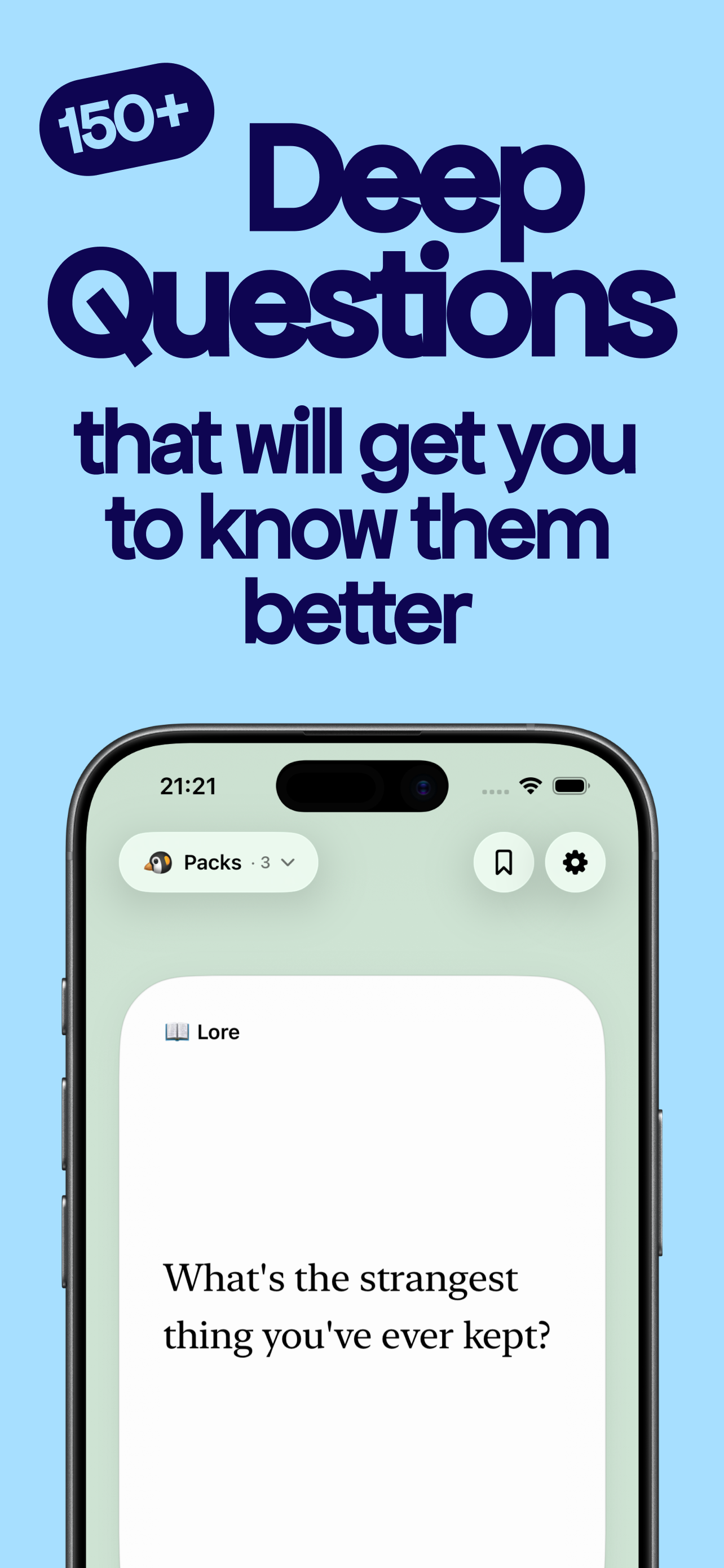 Penguin: Couple Question Cards screenshot 3