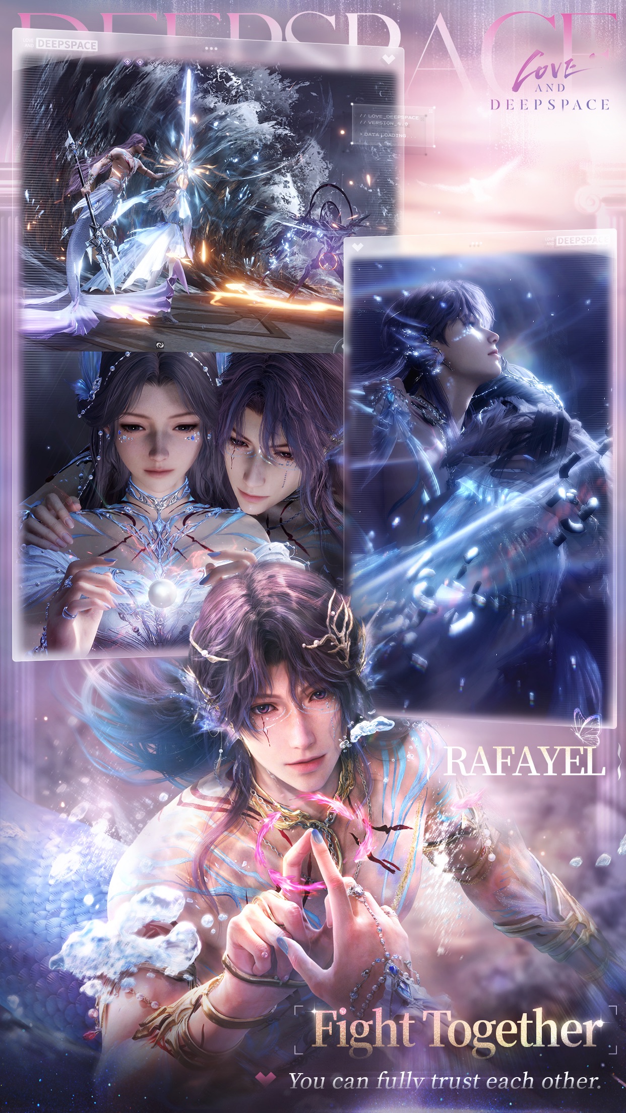 Love and Deepspace screenshot 5