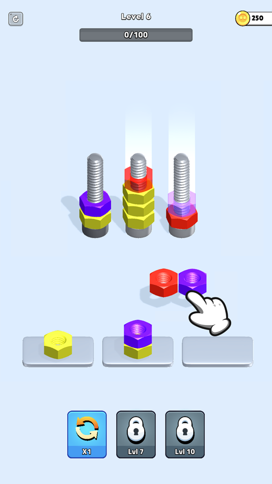 #3. Bolt Stacks (iOS) 由: Mert Yilmaz
