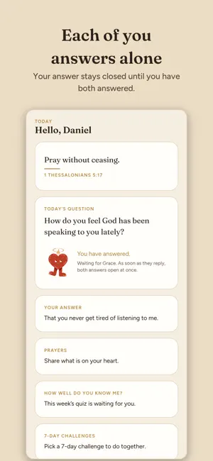 Amaré: Couples devotional screenshot 2