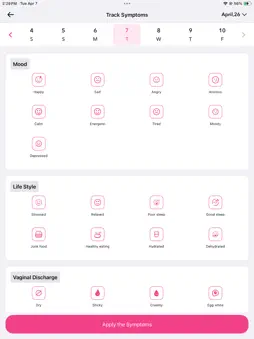Period Tracker & Cycle screenshot 10