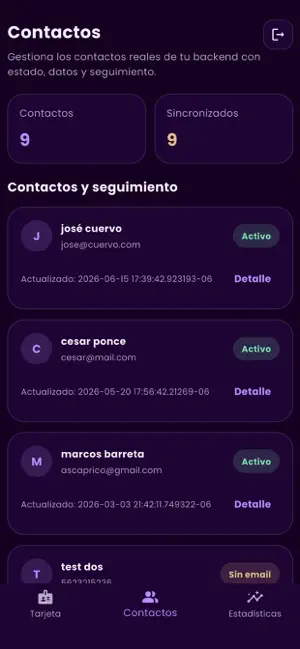 Dyggi screenshot 2