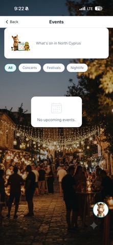 ADA - North Cyprus Assistant iPhone screenshot