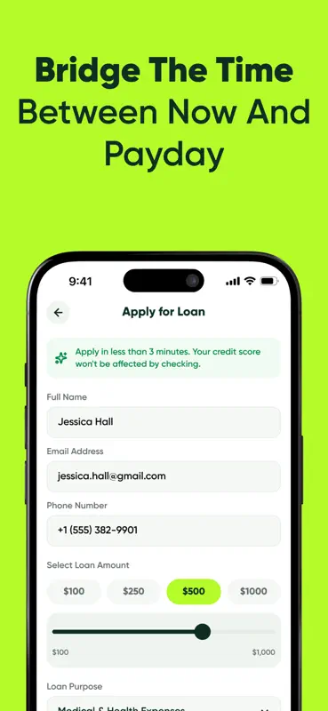 Cash Advance - Dame Money screenshot 5 of 6