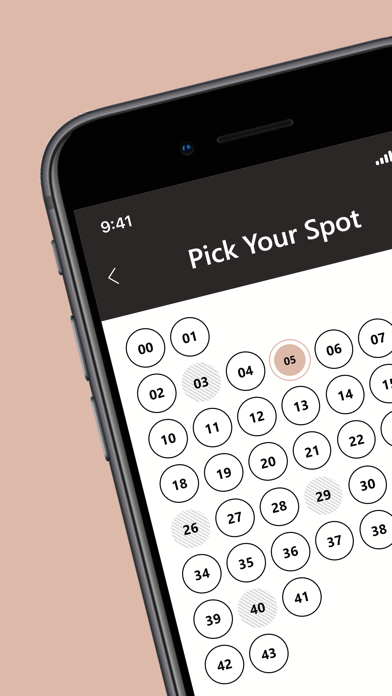 CORE + CO iPhone screenshot 4 - Health & Fitness app