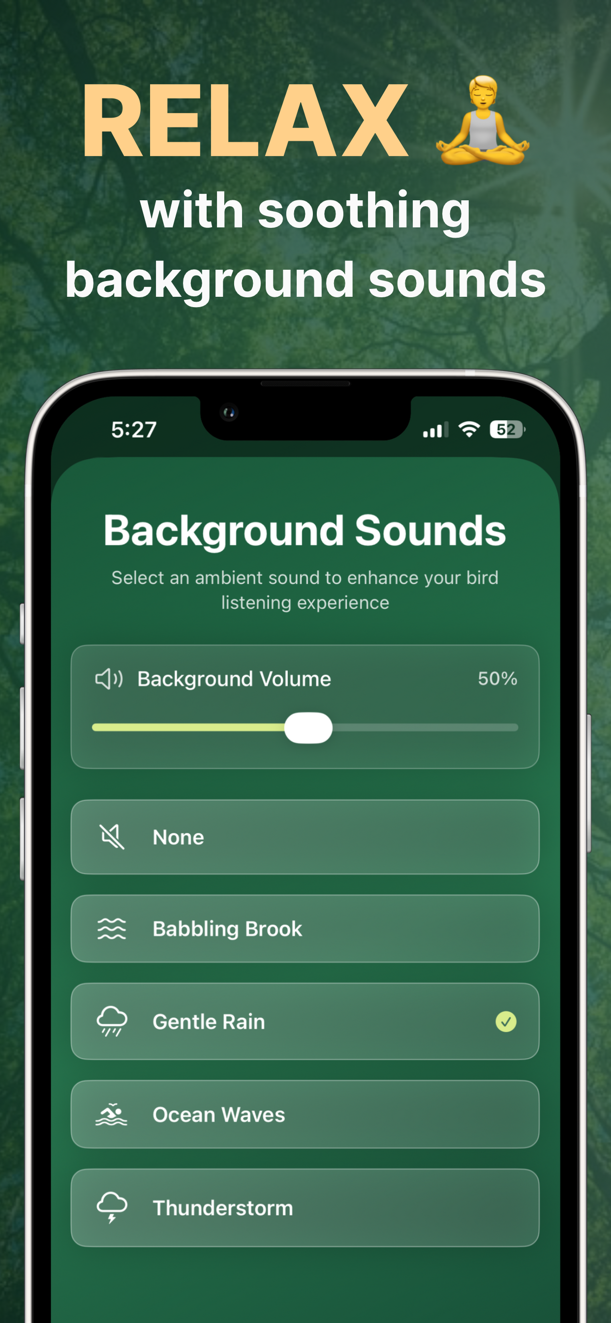Chirp - Listen to Bird Sounds
