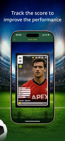Lanista Football screenshot