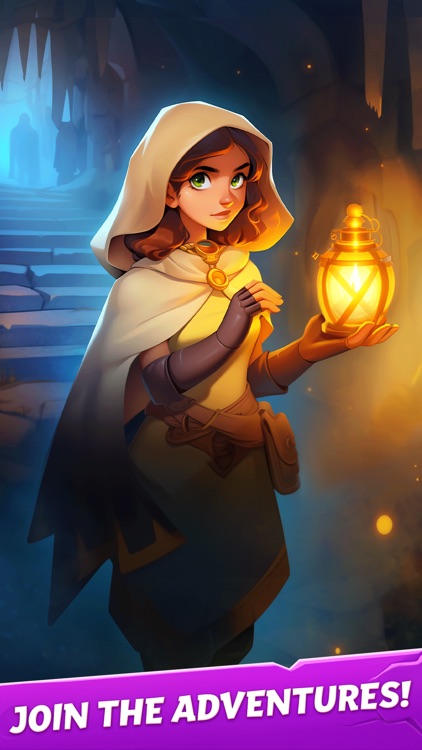 Merge Adventure: Merging Game