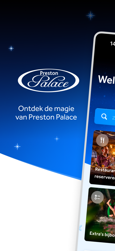 Preston Palace screenshot 1