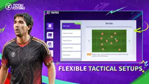 Total Football: New Season screenshot 4