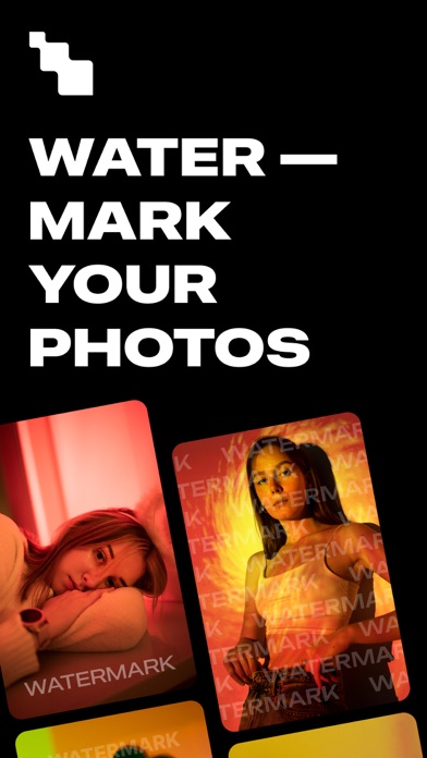 Watermark Maker Watermarkify Screenshot