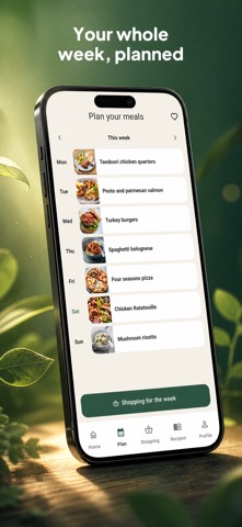 Nomme: What should I eat? screenshot 3