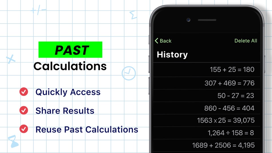#2. Calculator - 15 Calculators (iOS) 来自: RV AppStudios LLC