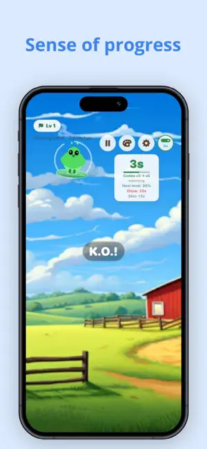BoxingChickens screenshot 2