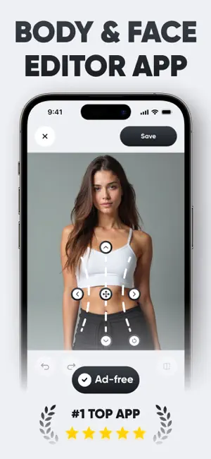 Photo Editing - Body & Face_1