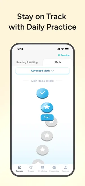 TestGenie: Digital SAT Prep screenshot 4