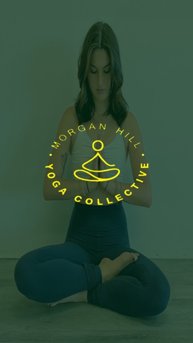 Morgan Hill Yoga Collective Screenshot