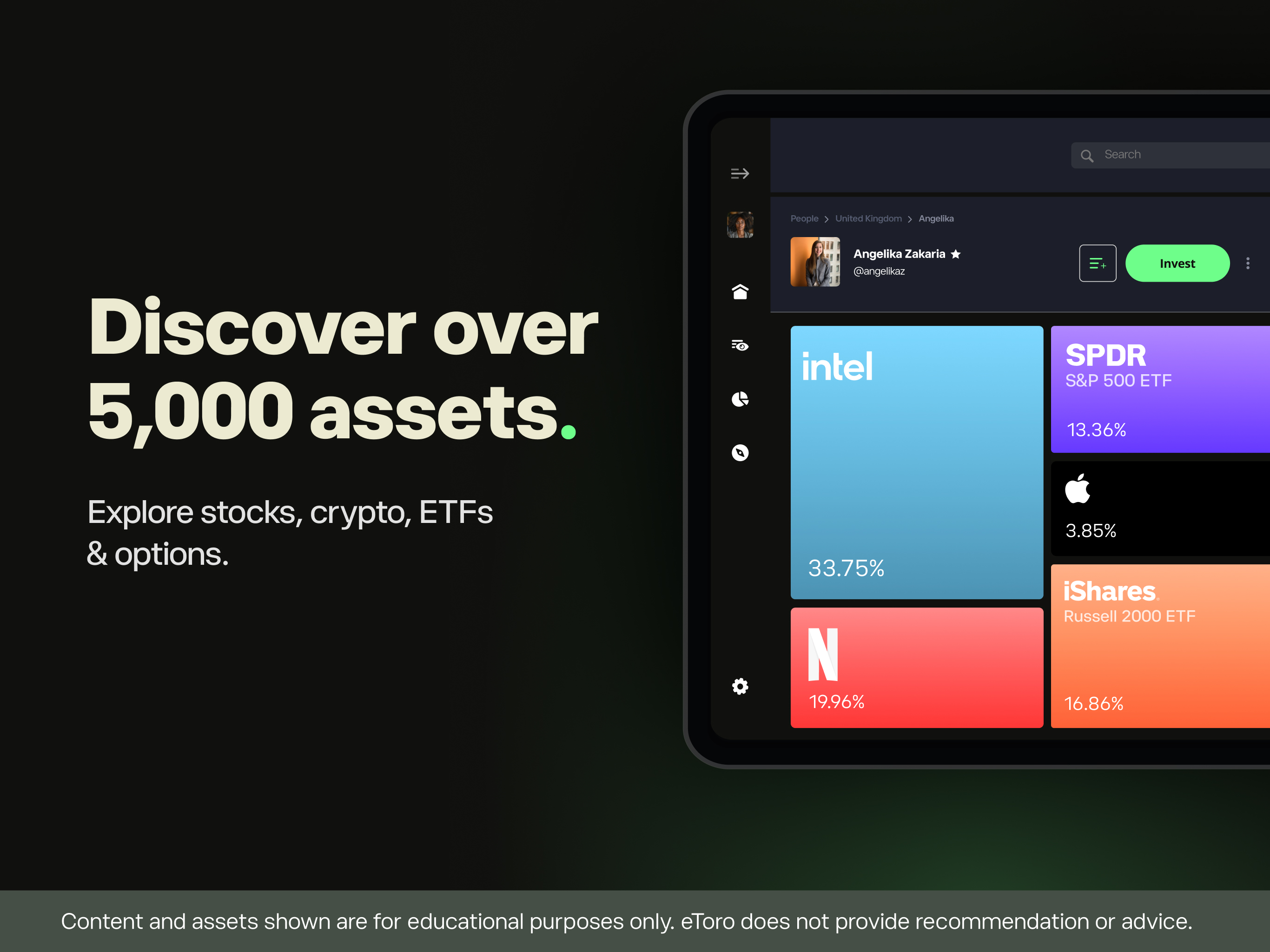 eToro AI screenshot 8