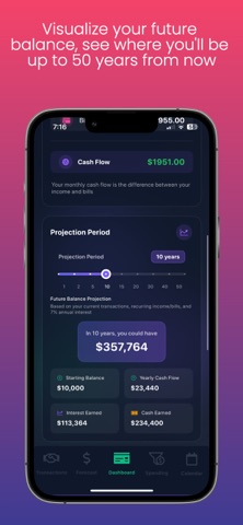LongMoney Screenshot 4 of 8