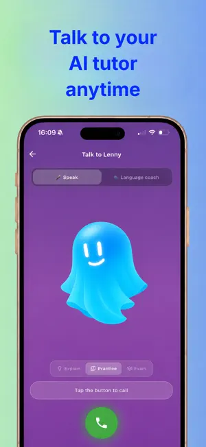 Lyn: AI Tutor & Study Help screenshot 2