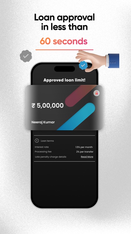 Zype — ₹5L Instant Loan App