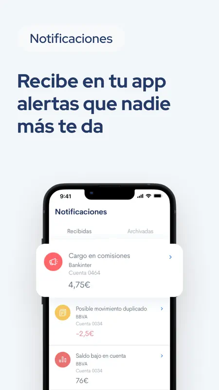 Fintonic | Ahorra y finánciate screenshot 7 of 7