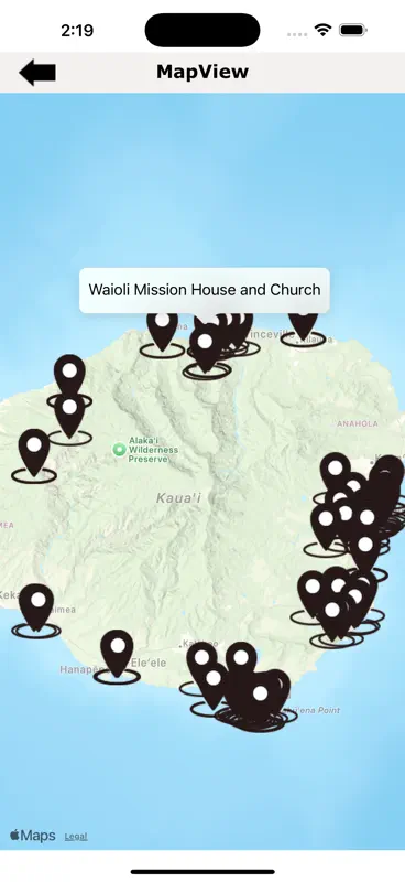 Great - Kauai Island Guide screenshot 3 of 8