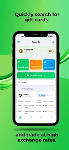 Excarda Screenshot 1 of 6
