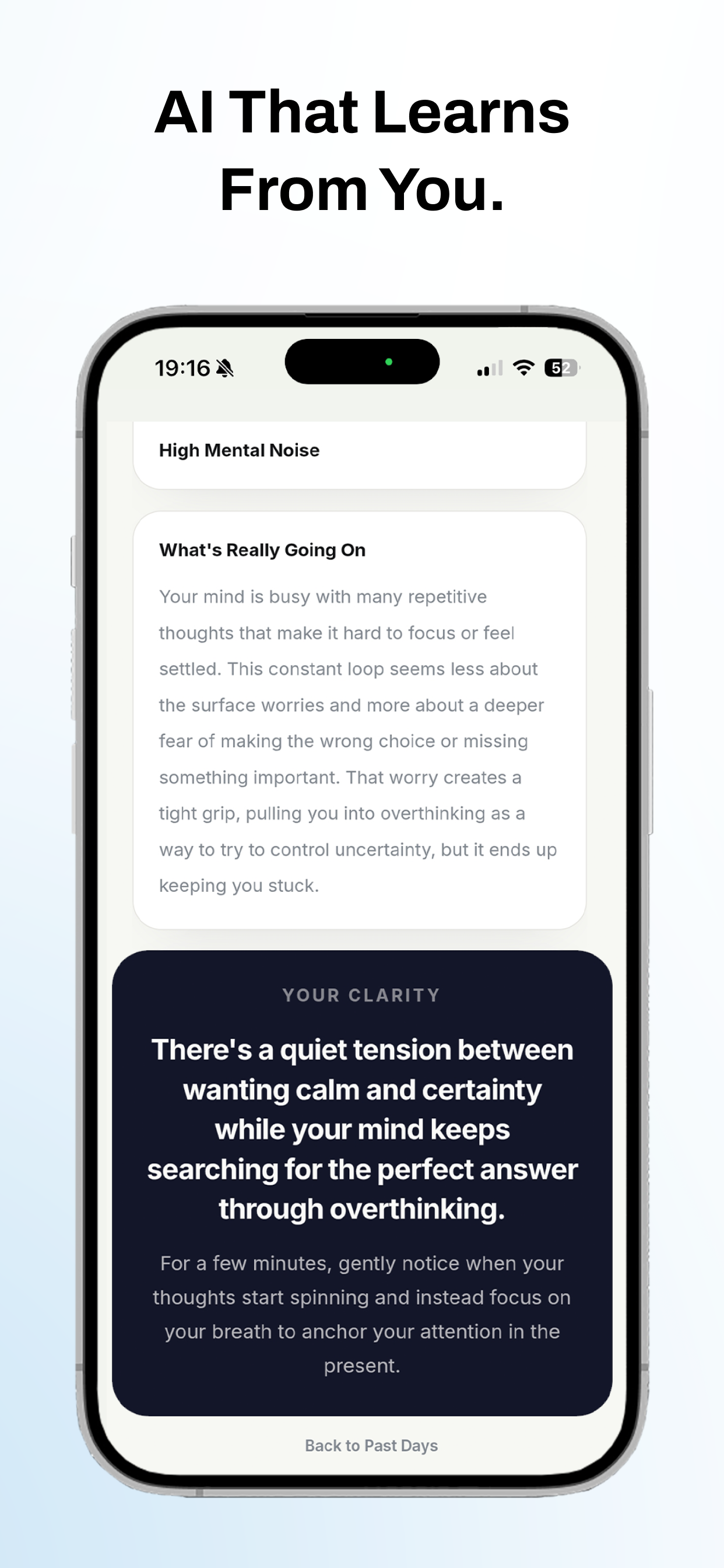 ClarityOne screenshot 5