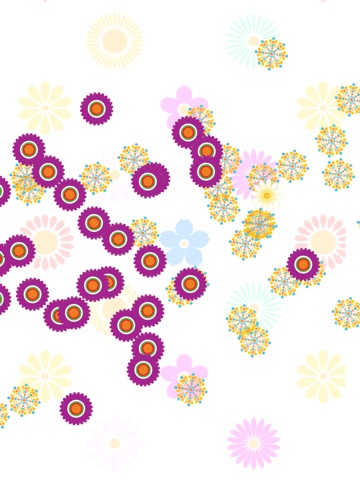 Hey Baby Fireworks iPad screenshot