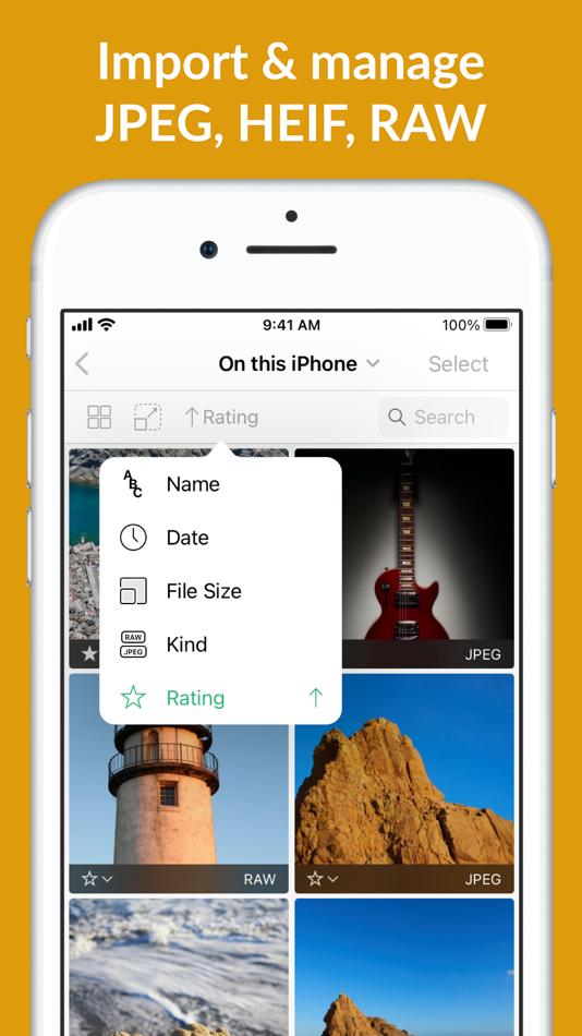 #2. Cascable Studio: Tether & More (iOS) By: Cascable AB