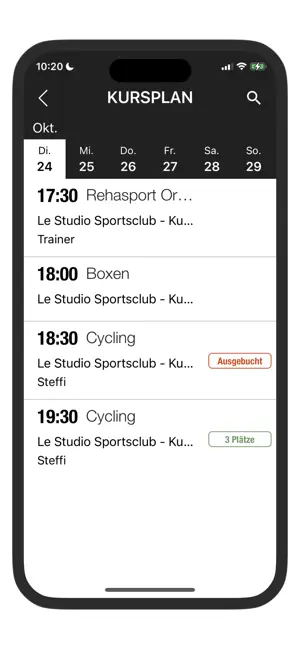 Le Studio screenshot 2