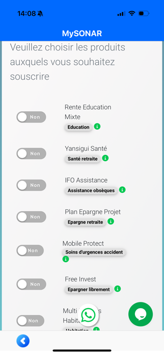 MySONAR Screenshot 6 of 10