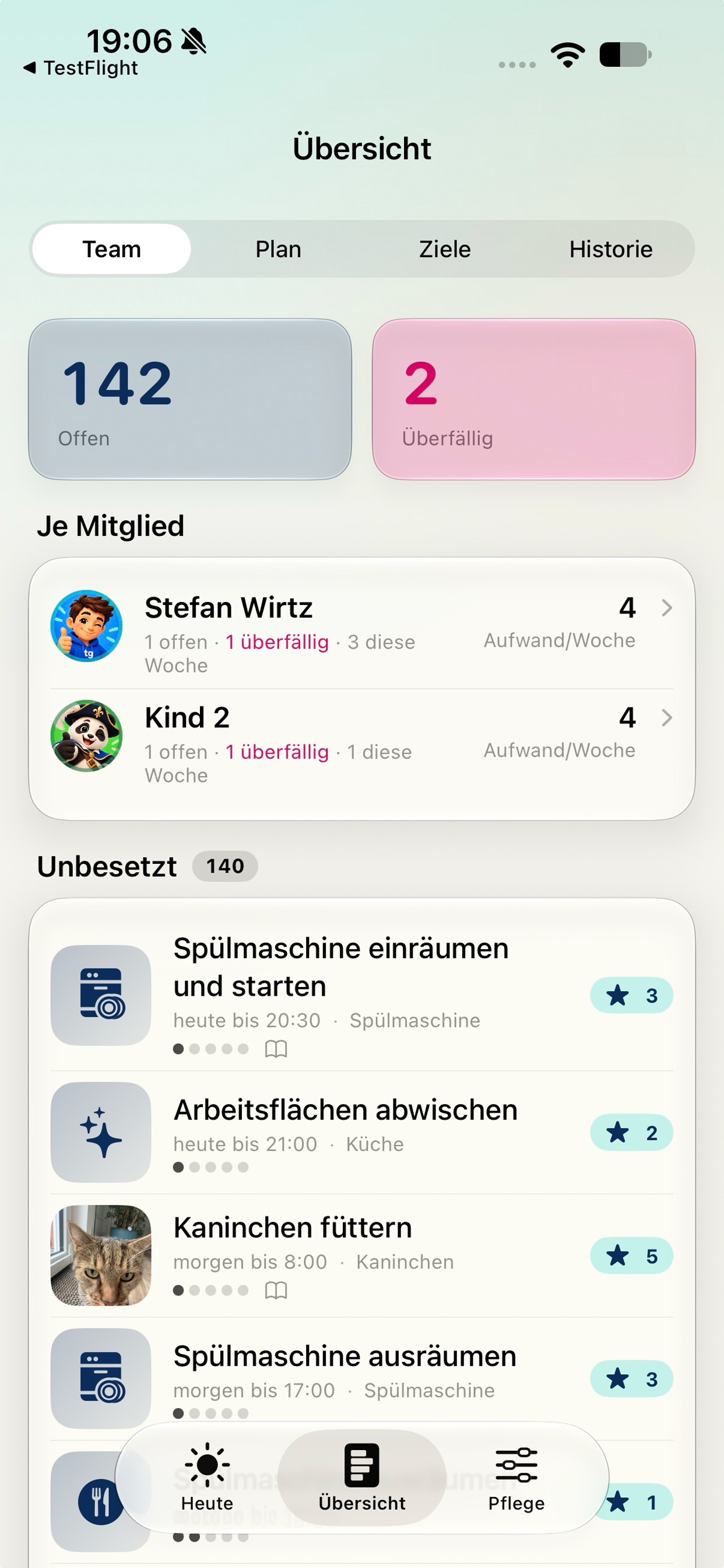 Screenshot 4 of collabDoo Reach Goals Together