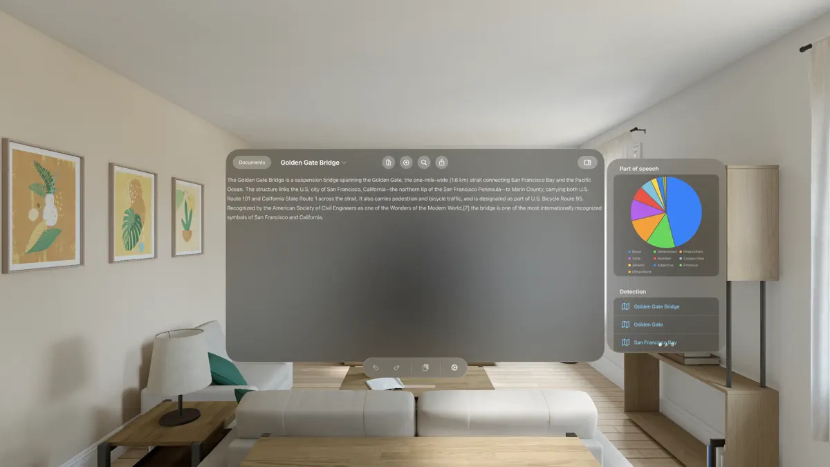 Simple Editor X screenshot 2