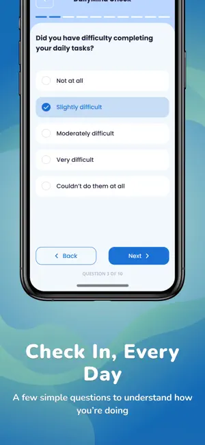 My Mind Aid screenshot 3
