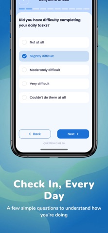 My Mind Aid screenshot
